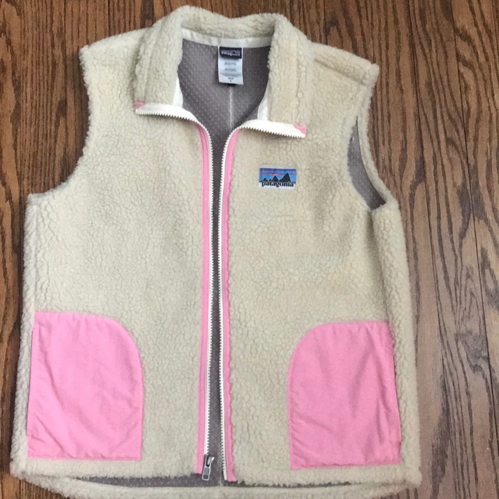Patagonia Fleece Vest